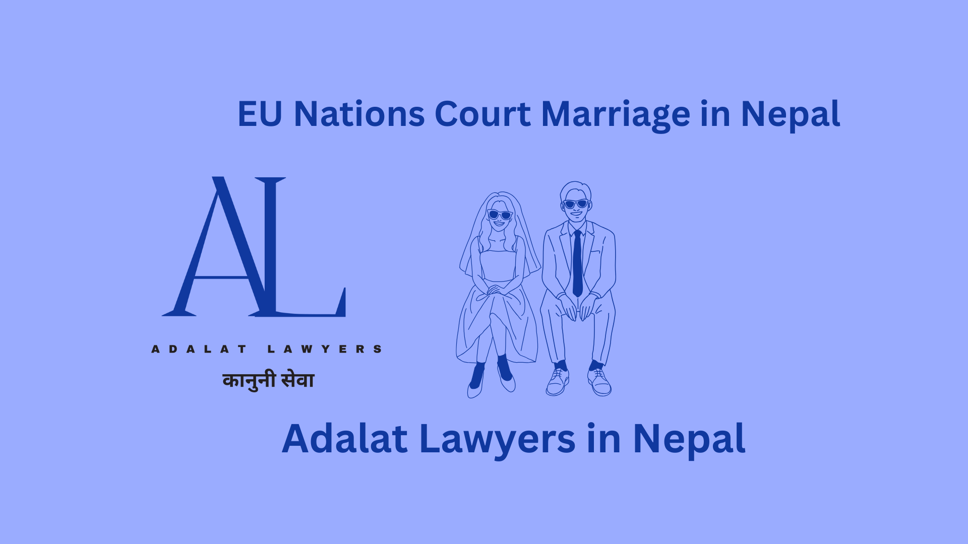EU Nations Court Marriage in Nepal