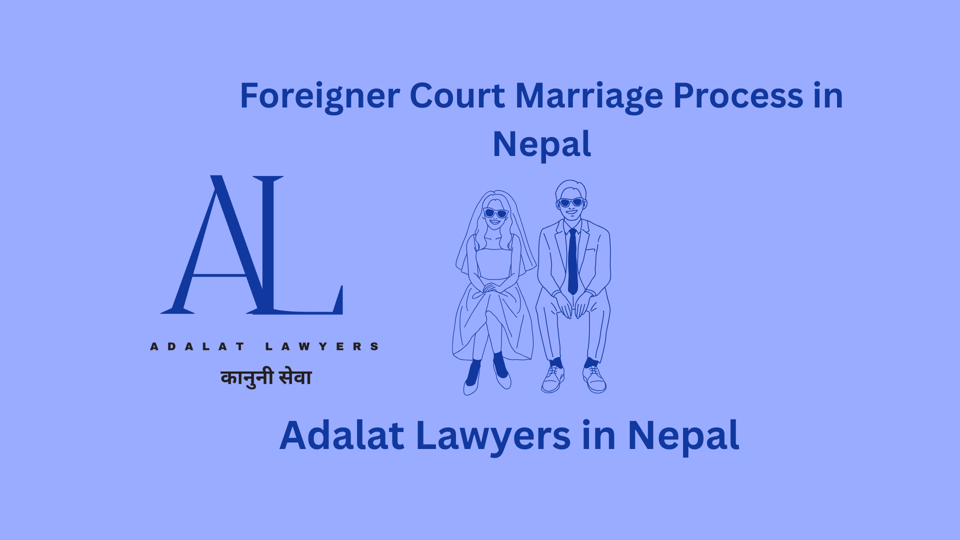 Foreigner Court Marriage Process in Nepal